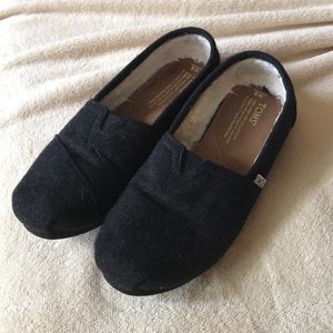 Winter soft lined TOMS